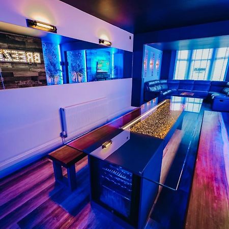 Breeze Blackpool Luxury Suites المظهر الخارجي الصورة