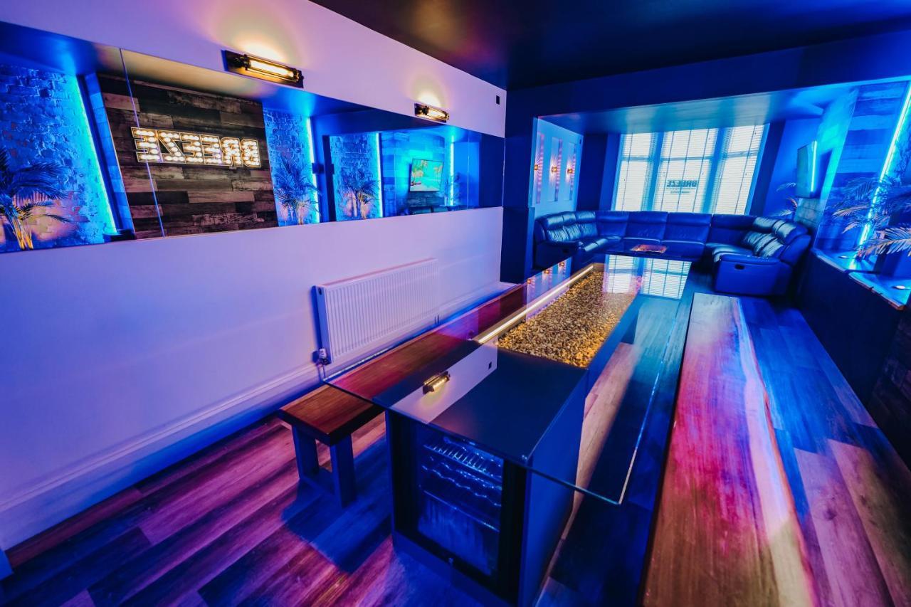 Breeze Blackpool Luxury Suites المظهر الخارجي الصورة