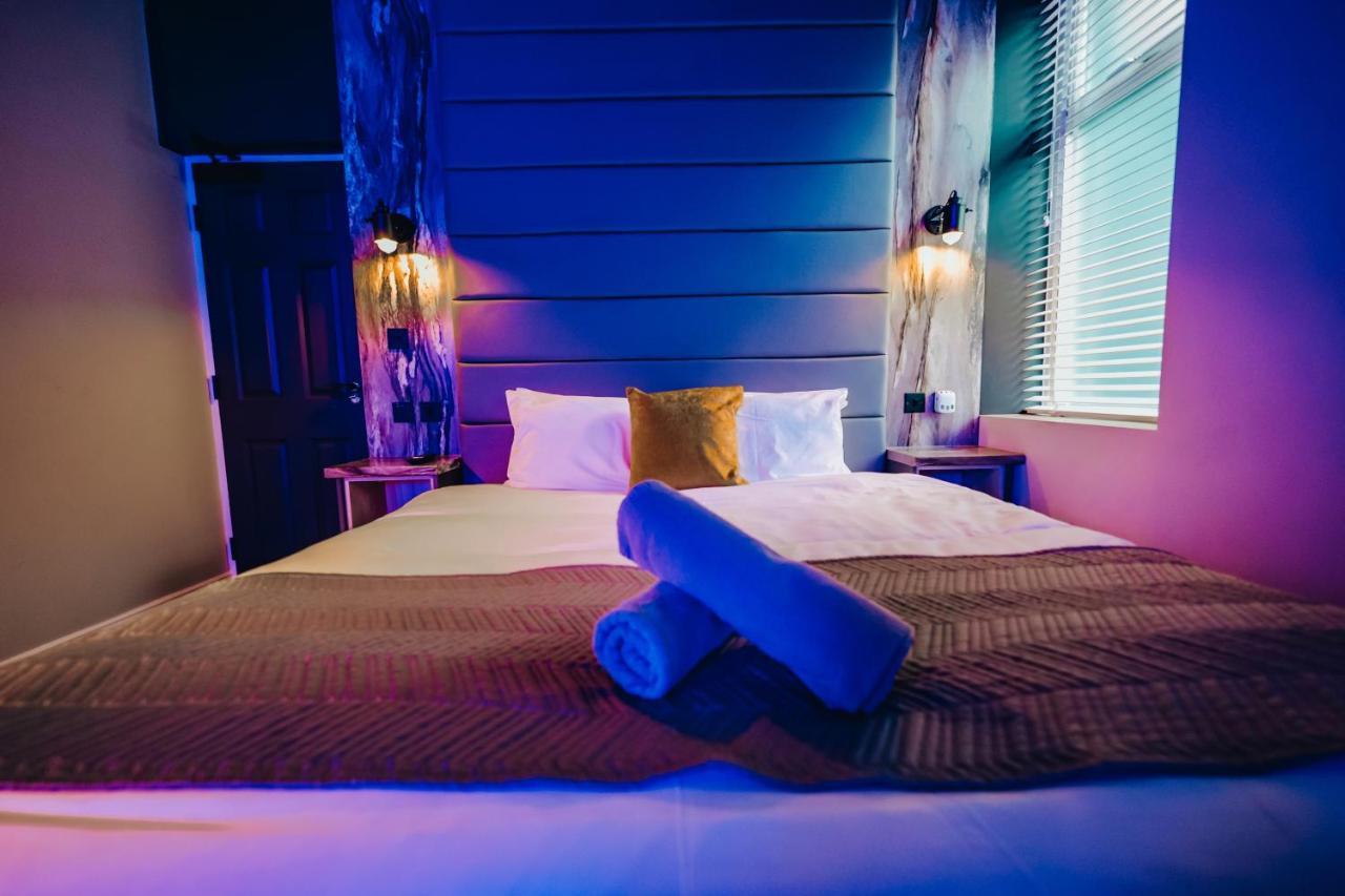 Breeze Blackpool Luxury Suites المظهر الخارجي الصورة