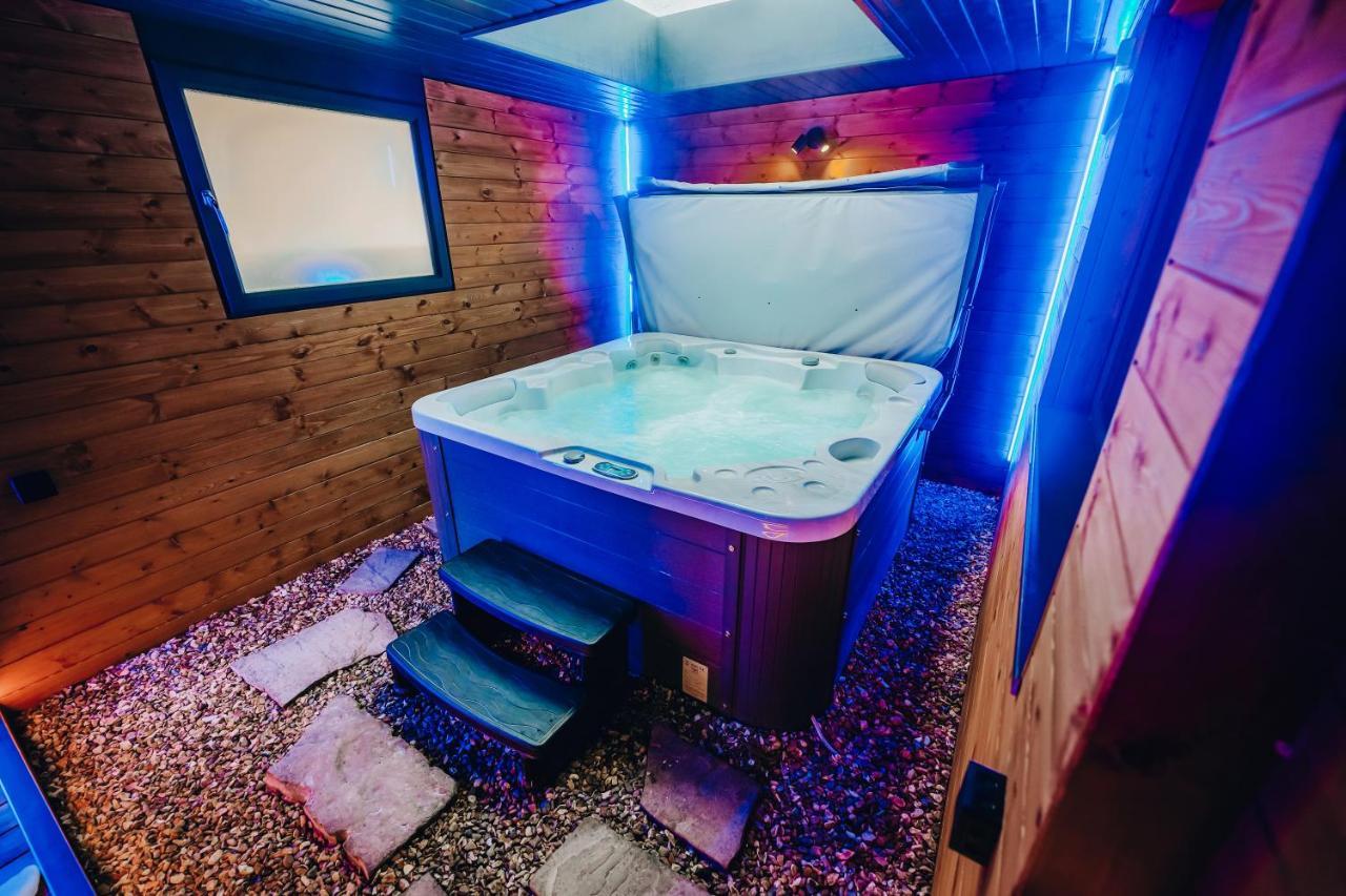 Breeze Blackpool Luxury Suites المظهر الخارجي الصورة