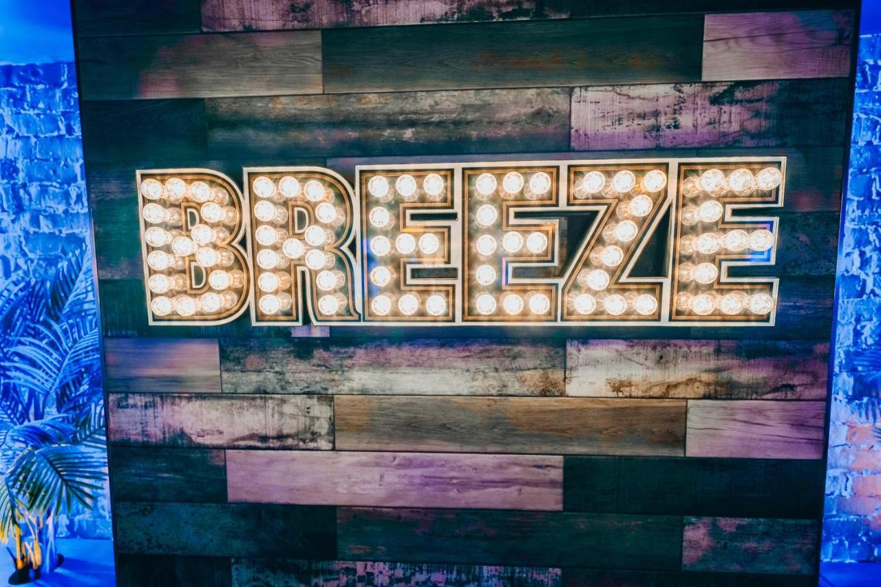 Breeze Blackpool Luxury Suites المظهر الخارجي الصورة