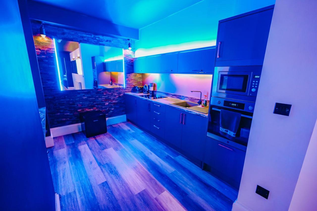 Breeze Blackpool Luxury Suites المظهر الخارجي الصورة