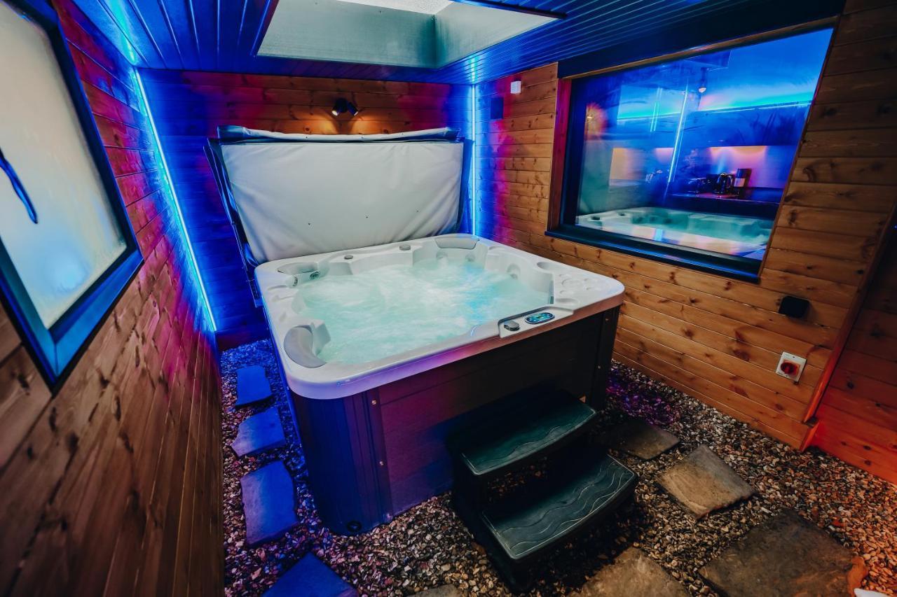 Breeze Blackpool Luxury Suites المظهر الخارجي الصورة