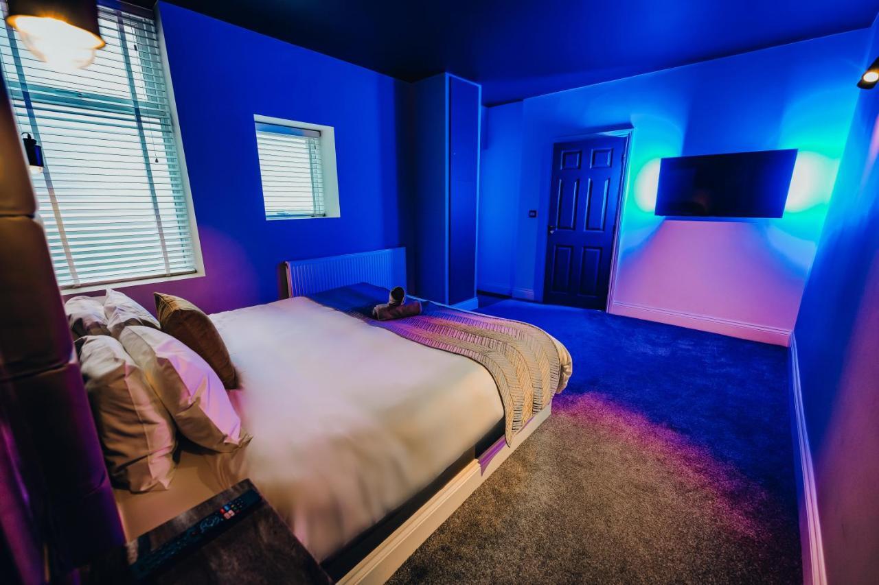 Breeze Blackpool Luxury Suites المظهر الخارجي الصورة
